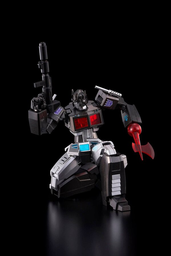 Flame Toys Transformers G1 Nemesis Prime ACG HK Exclusive Images  (4 of 13)